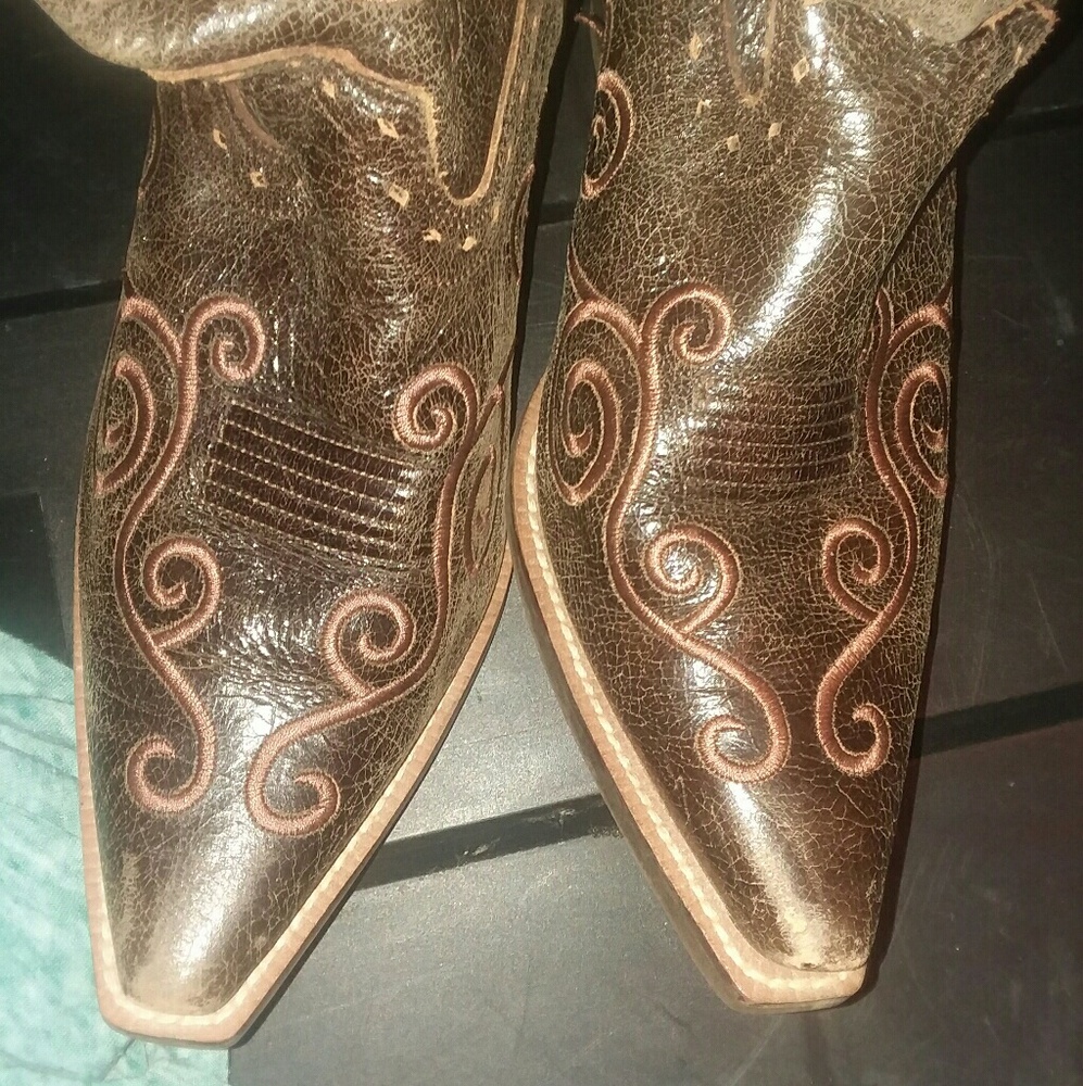 Ariats boots
